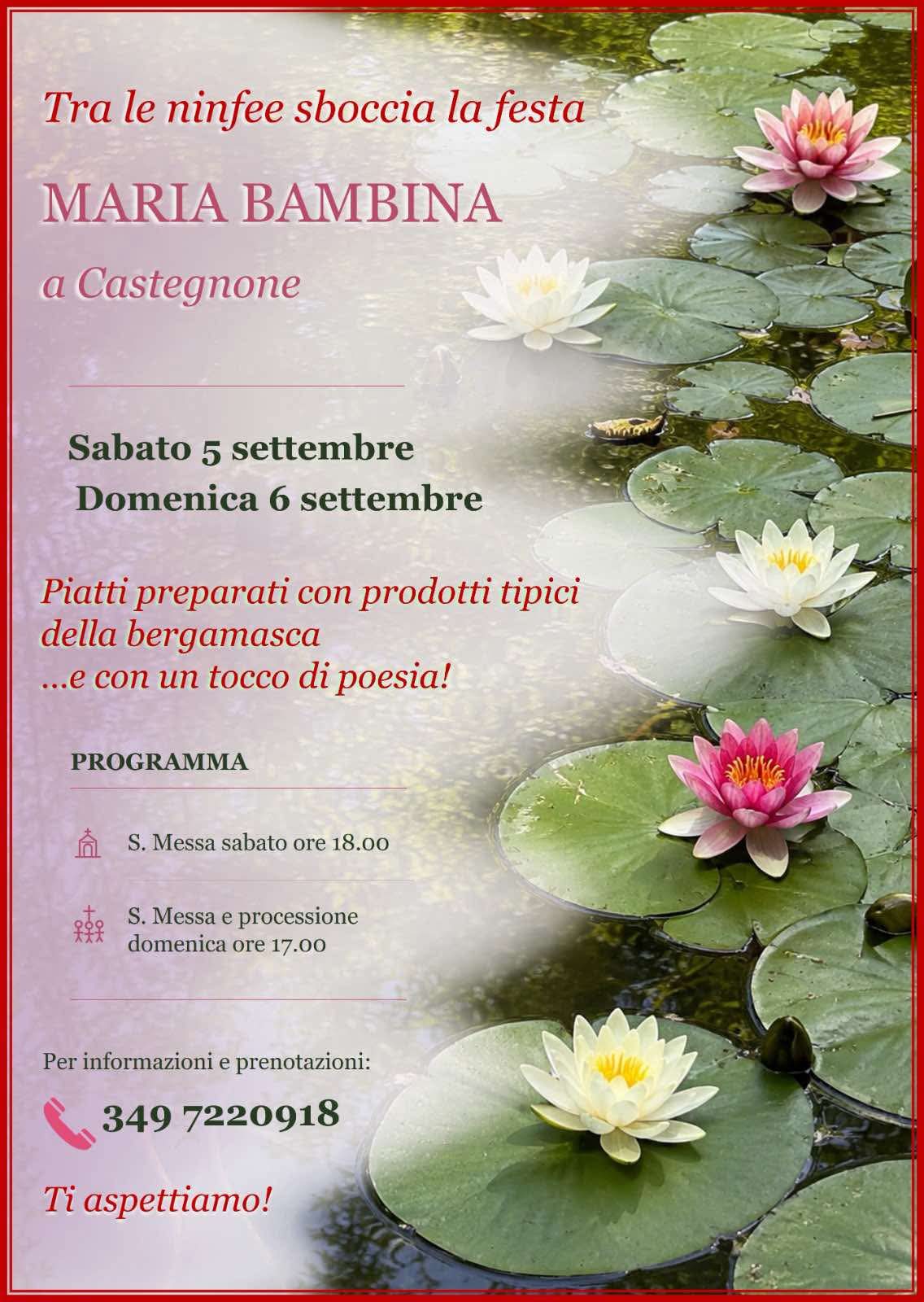 2026-09-05 maria bambina 2026-09-05 maria bambina