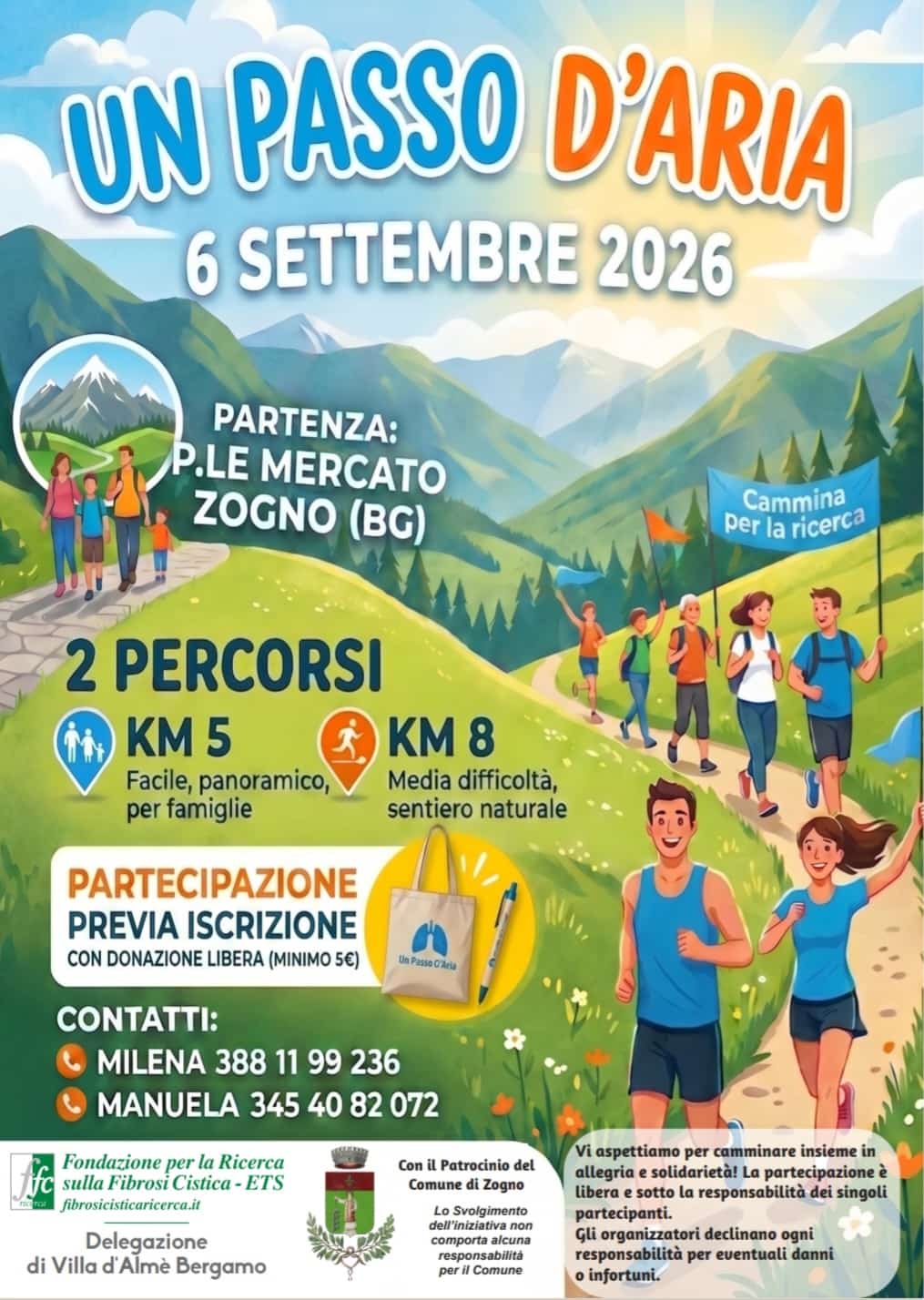 2026-09-06 camminata 2026-09-06 camminata