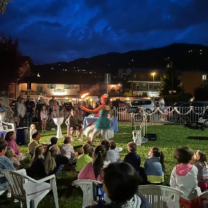 La Notte dei Bambini al Parco sul Brembo 2026