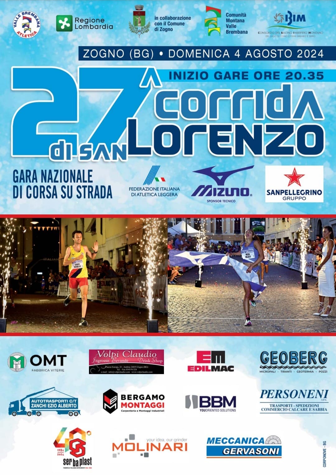 2024-08-04 CORRIDA