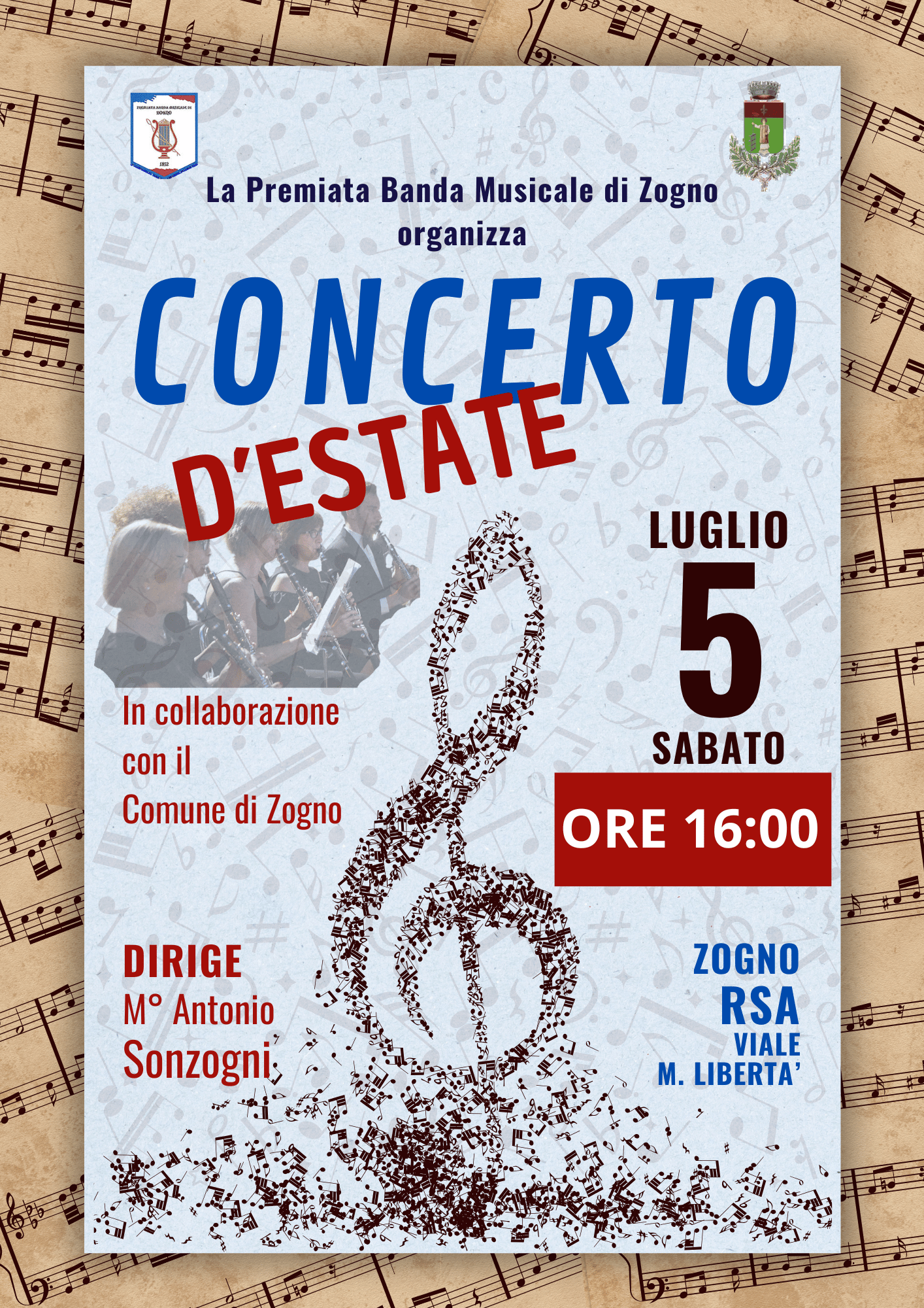 2025-07-05 CONCERTO BANDA ESTATE1