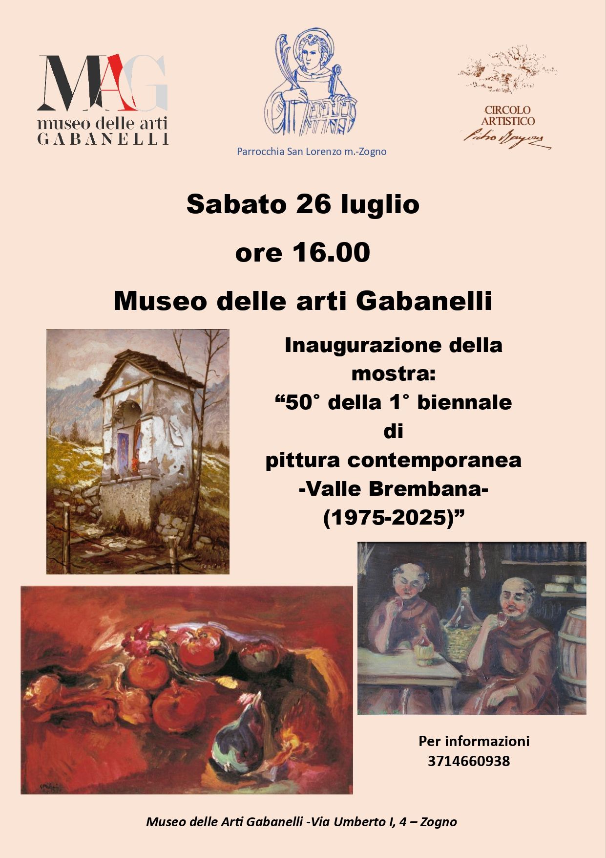 2025-07-26 Mostra al MAG-1