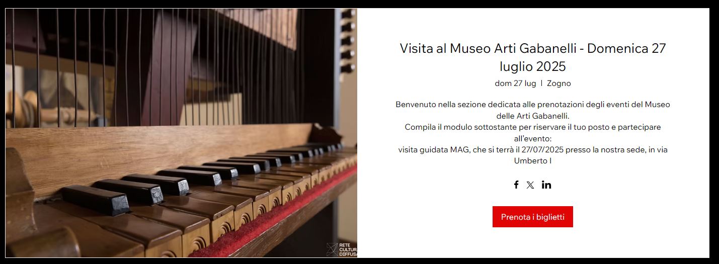2025-07-27 visita guidata MAG