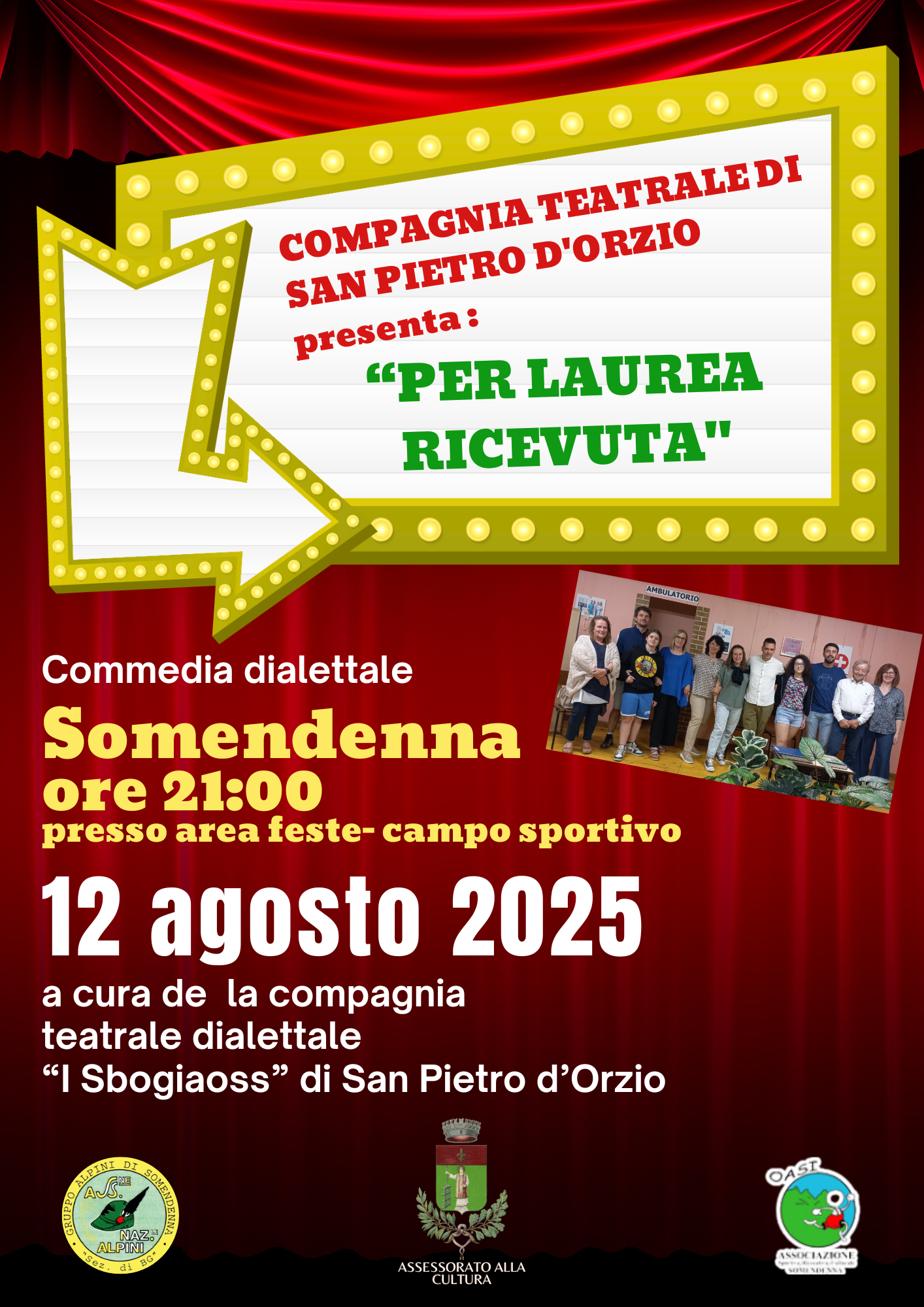 2025-08-12 - commedia dialettale 