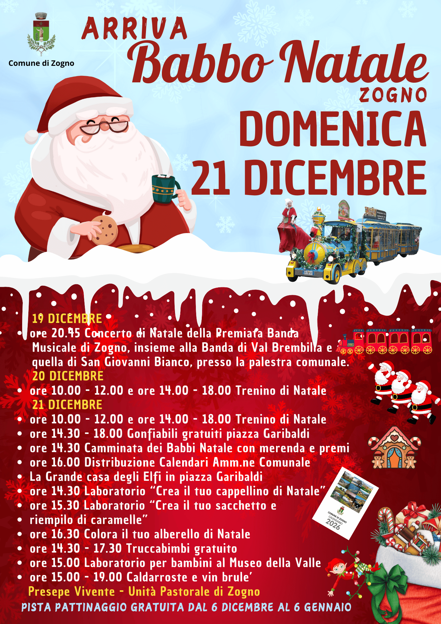 2025-12-21 - arriva babbo natale