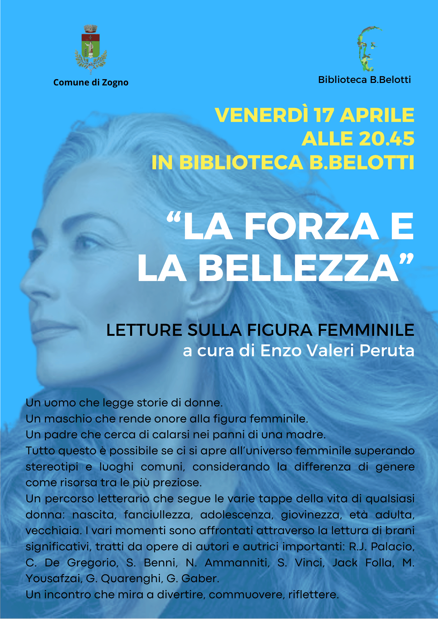 2026-04-17 lettura la forza e la bellezza