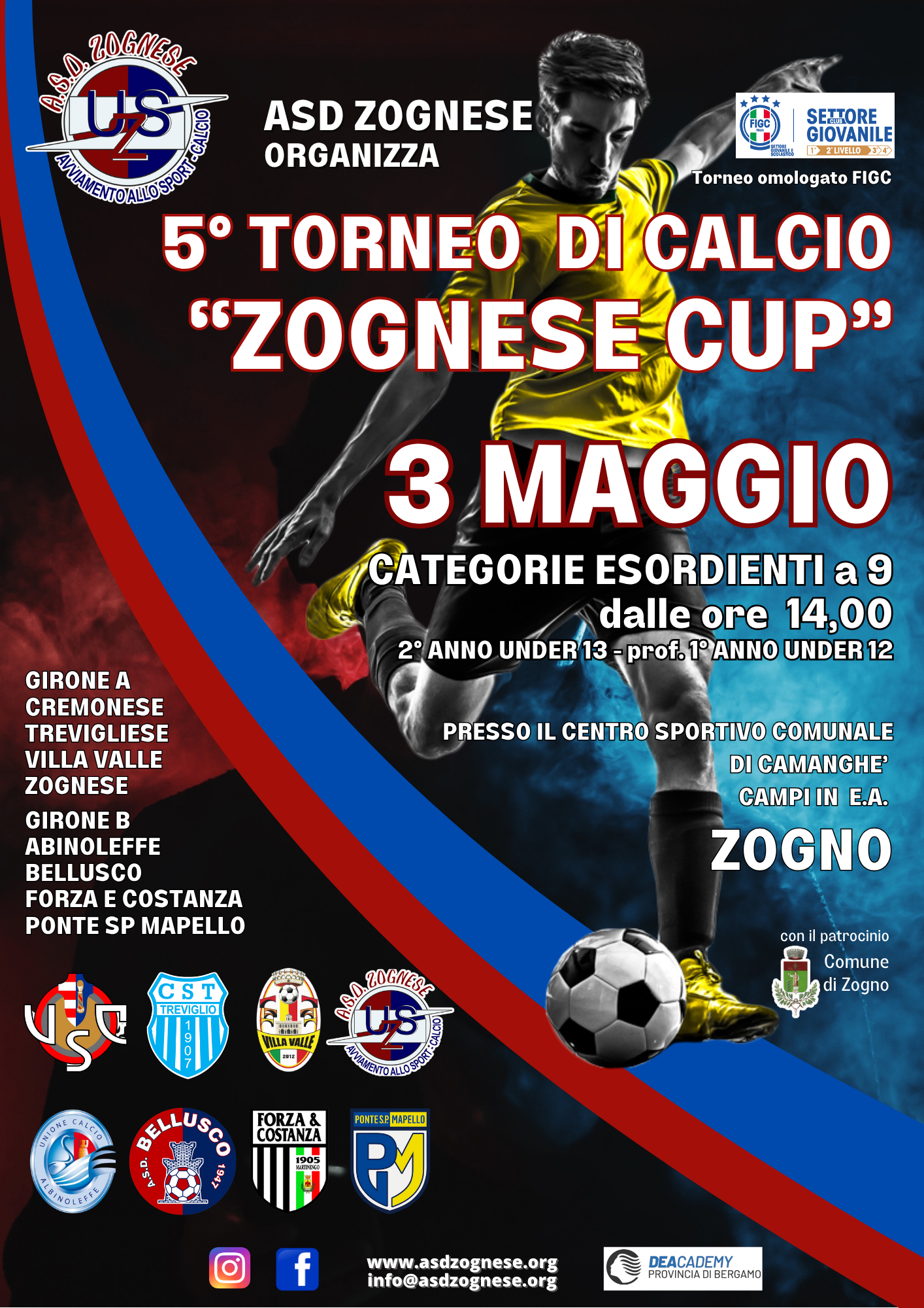 2026-06-03 TORNEO ZOGNOCUP A3