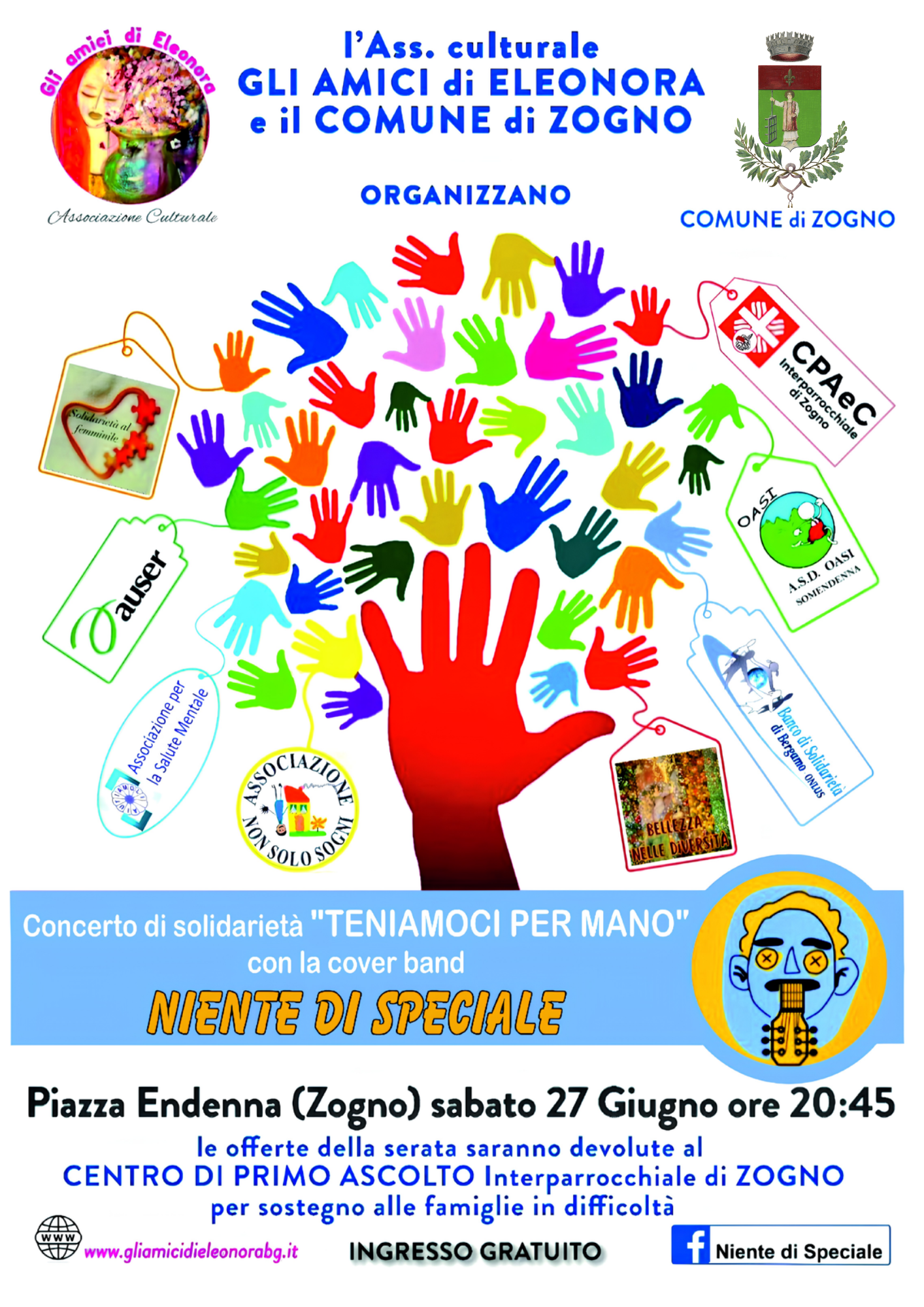 2026-06-27 amici di Eleonora 2026-06-27 amici di Eleonora