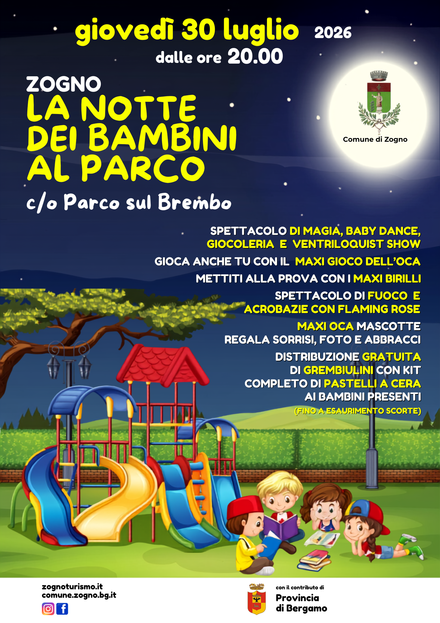 2026-07-30 bambini al Parco