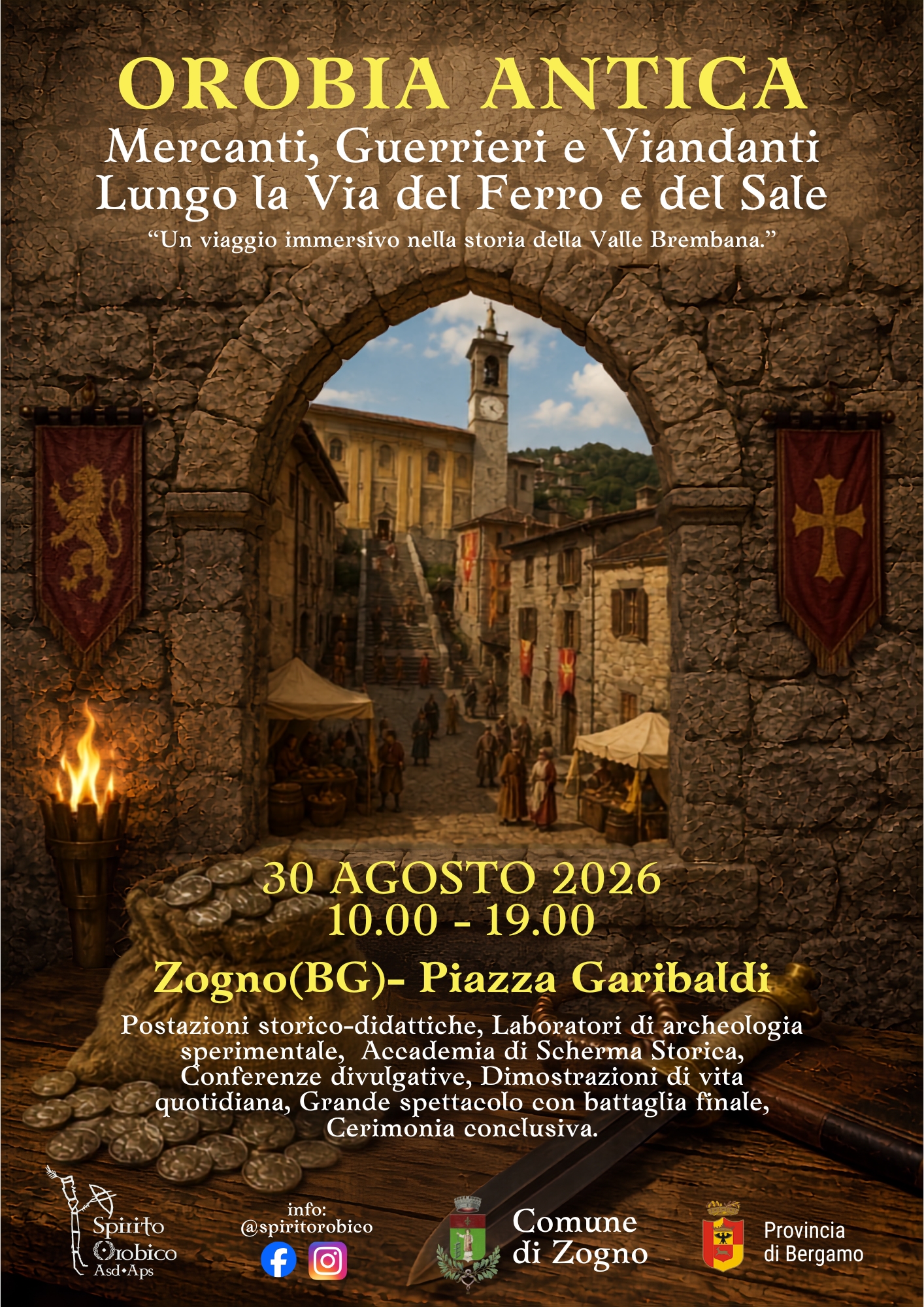 2026-08-30 Orobia Antica 2026-08-30 Orobia Antica