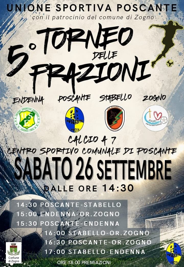 2026-09-26 torneo frazioni 2026-09-26 torneo frazioni