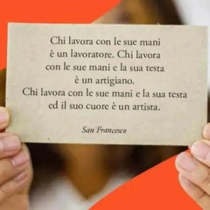 Mostra “Mani che lavorano, Fede che germoglia – Un uomo chiamato Francesco - al MAG