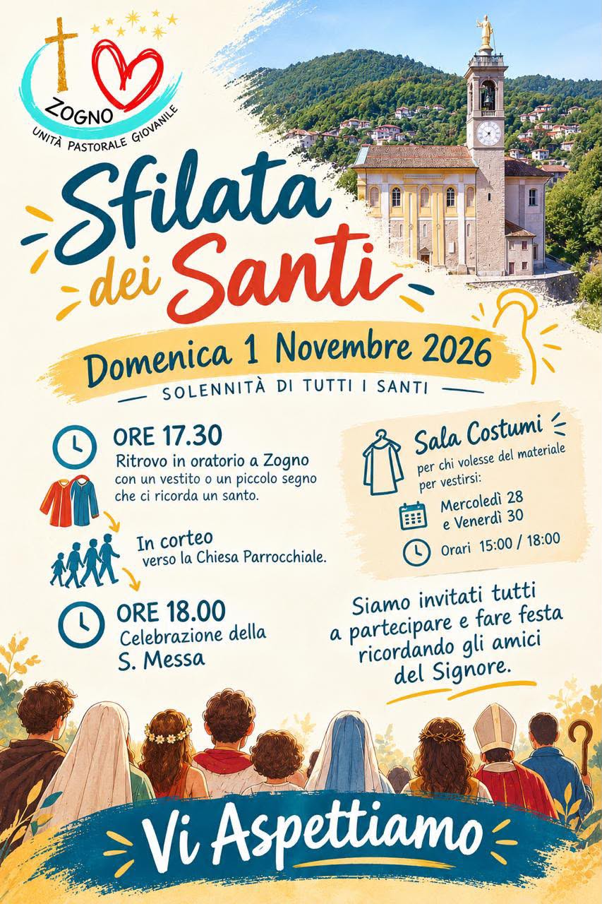 2026-11-01 TUTTI I SANTI