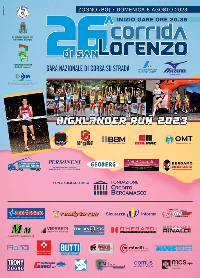 corrida san lorenzo