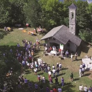 Festa al Monte Castello -  Gruppo Alpini Zogno - 2026
